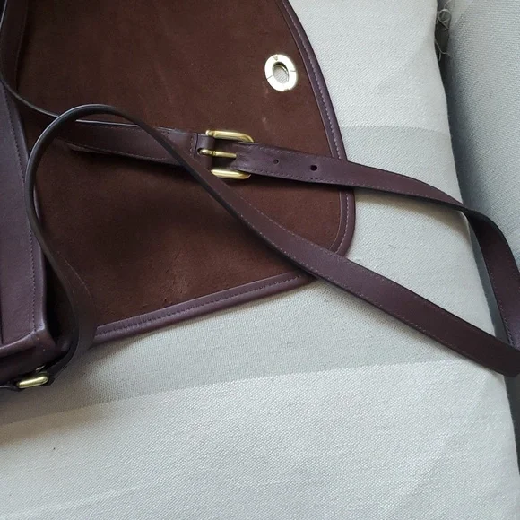 Coach Vintage 9790 Flap Bag - Picture 11 of 14